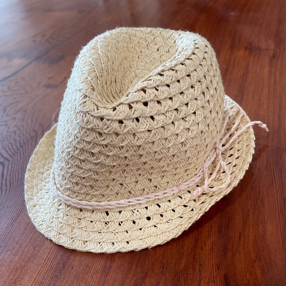 Baby Fedora 6-9mo